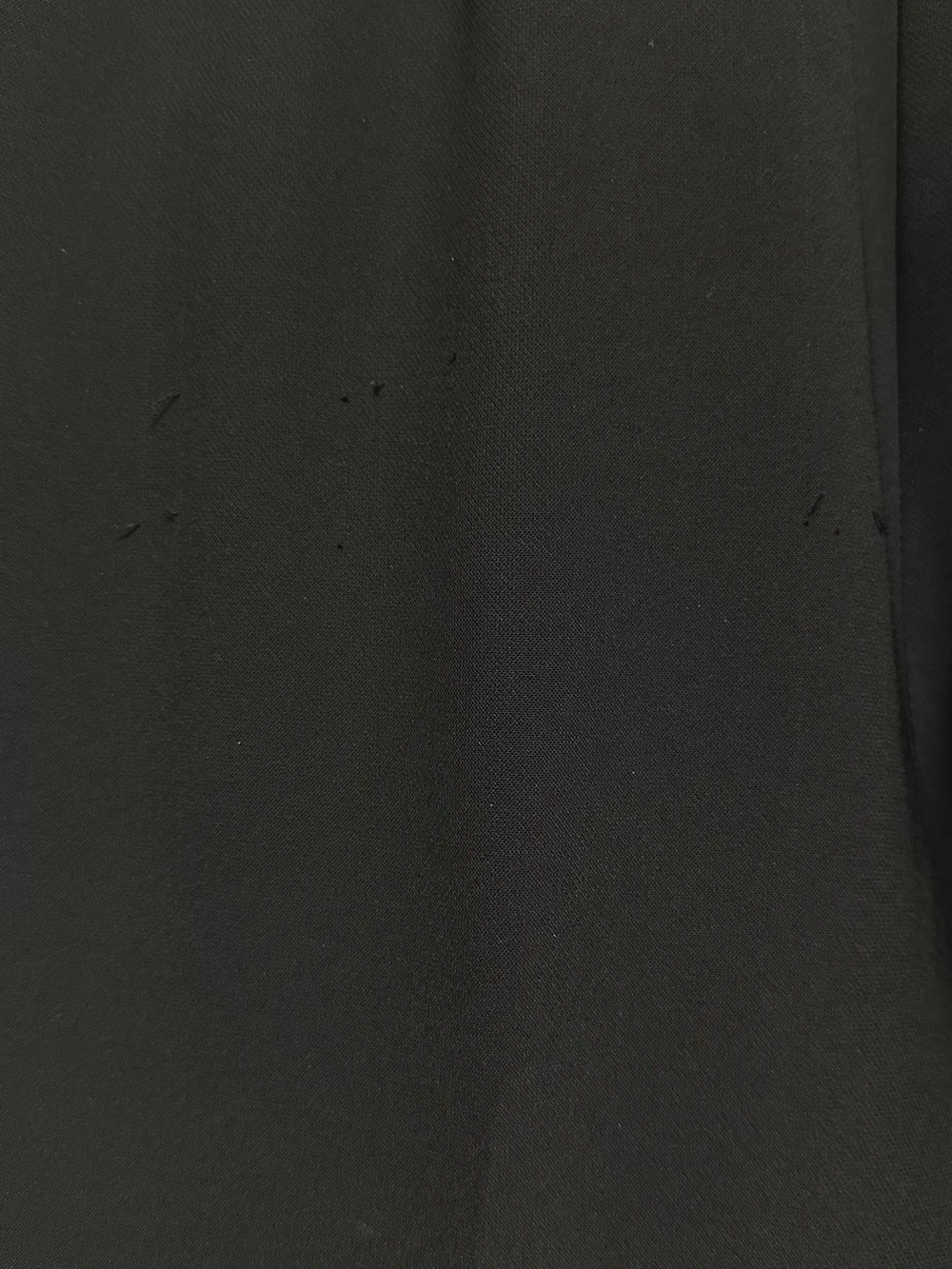 COS Black Tailored High-Waist Trousers size 6 - Picture 10 of 13